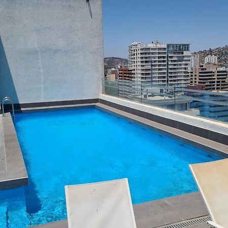 דירות וינה דל מר Apartamento Boulevard Poniente מראה חיצוני תמונה
