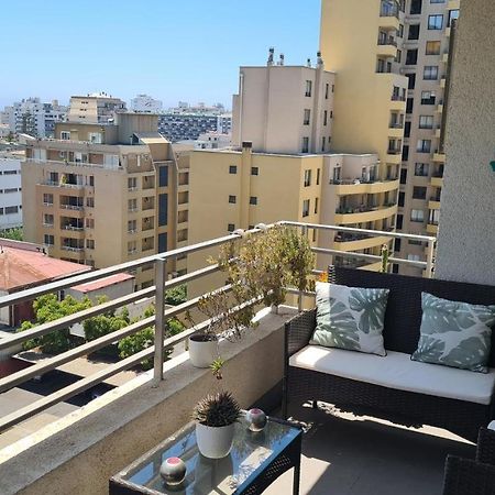 דירות וינה דל מר Apartamento Boulevard Poniente מראה חיצוני תמונה
