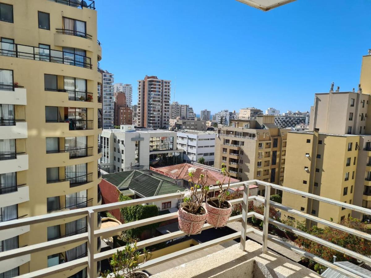 דירות וינה דל מר Apartamento Boulevard Poniente מראה חיצוני תמונה