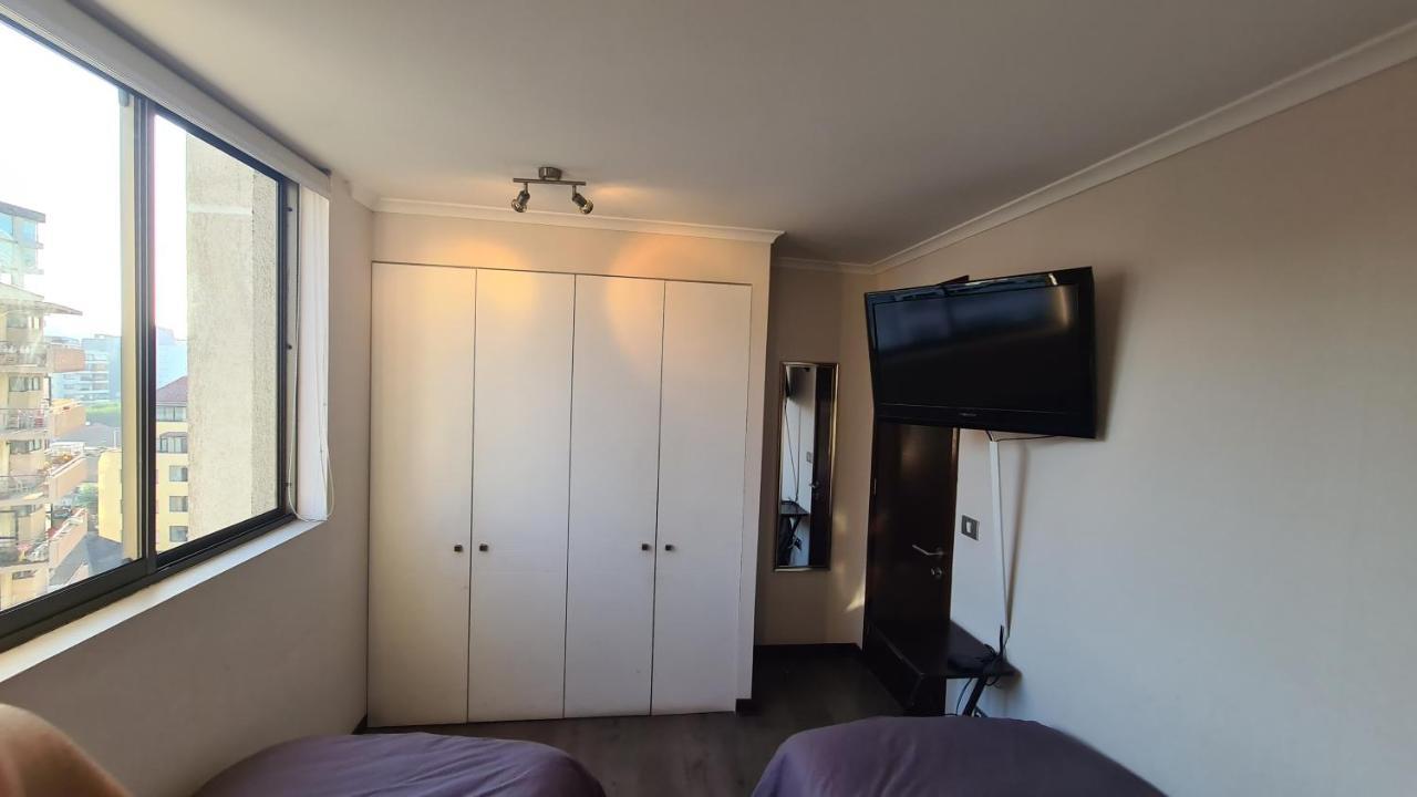 דירות וינה דל מר Apartamento Boulevard Poniente מראה חיצוני תמונה