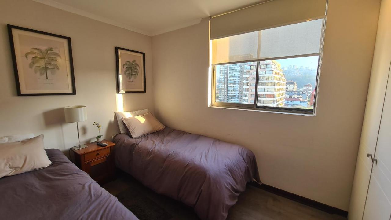 דירות וינה דל מר Apartamento Boulevard Poniente מראה חיצוני תמונה