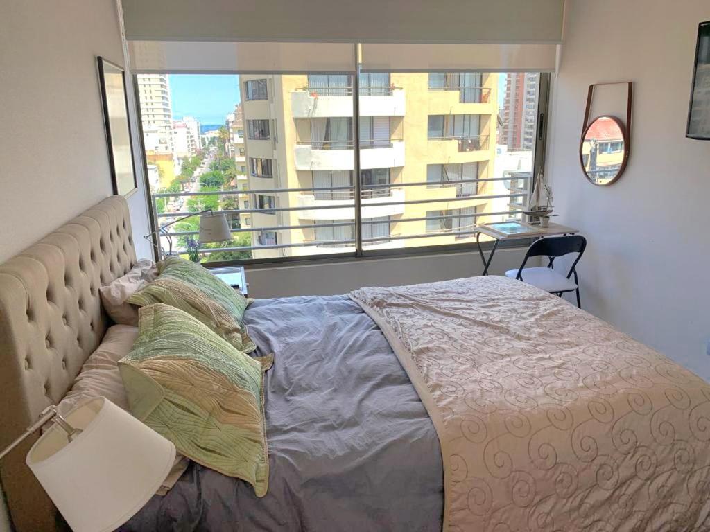 דירות וינה דל מר Apartamento Boulevard Poniente מראה חיצוני תמונה