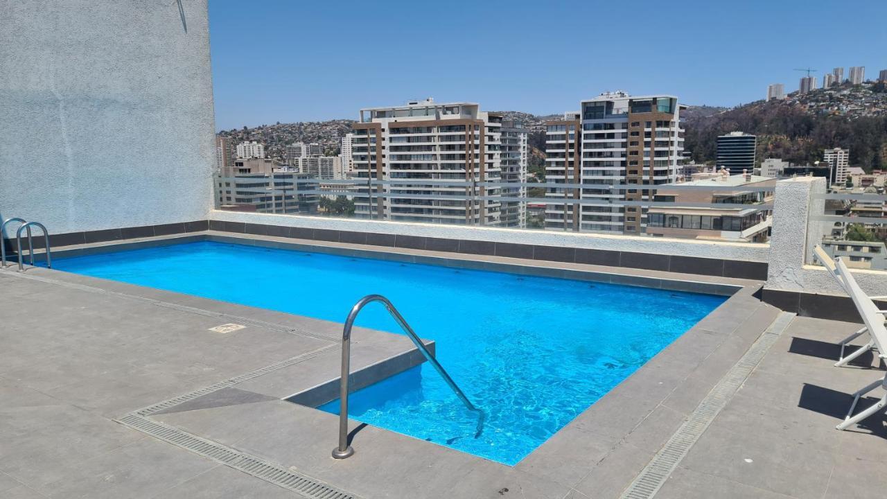 דירות וינה דל מר Apartamento Boulevard Poniente מראה חיצוני תמונה