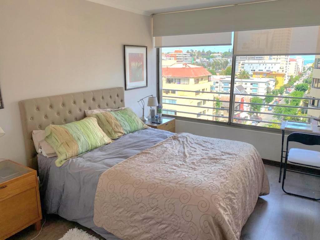 דירות וינה דל מר Apartamento Boulevard Poniente מראה חיצוני תמונה
