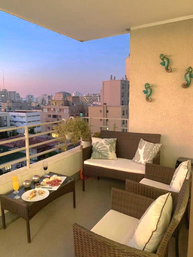 דירות וינה דל מר Apartamento Boulevard Poniente מראה חיצוני תמונה