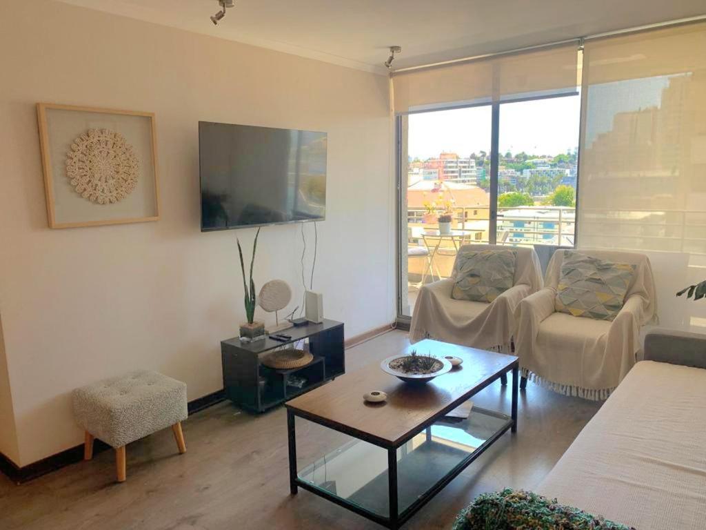 דירות וינה דל מר Apartamento Boulevard Poniente מראה חיצוני תמונה