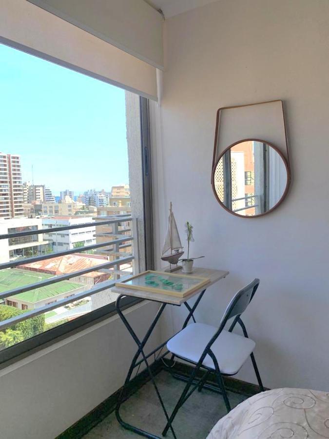 דירות וינה דל מר Apartamento Boulevard Poniente מראה חיצוני תמונה