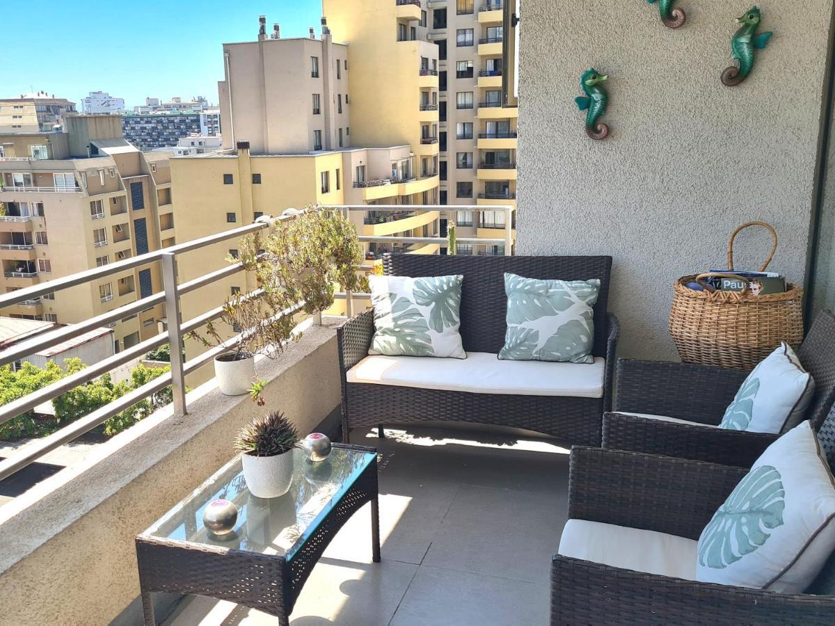דירות וינה דל מר Apartamento Boulevard Poniente מראה חיצוני תמונה