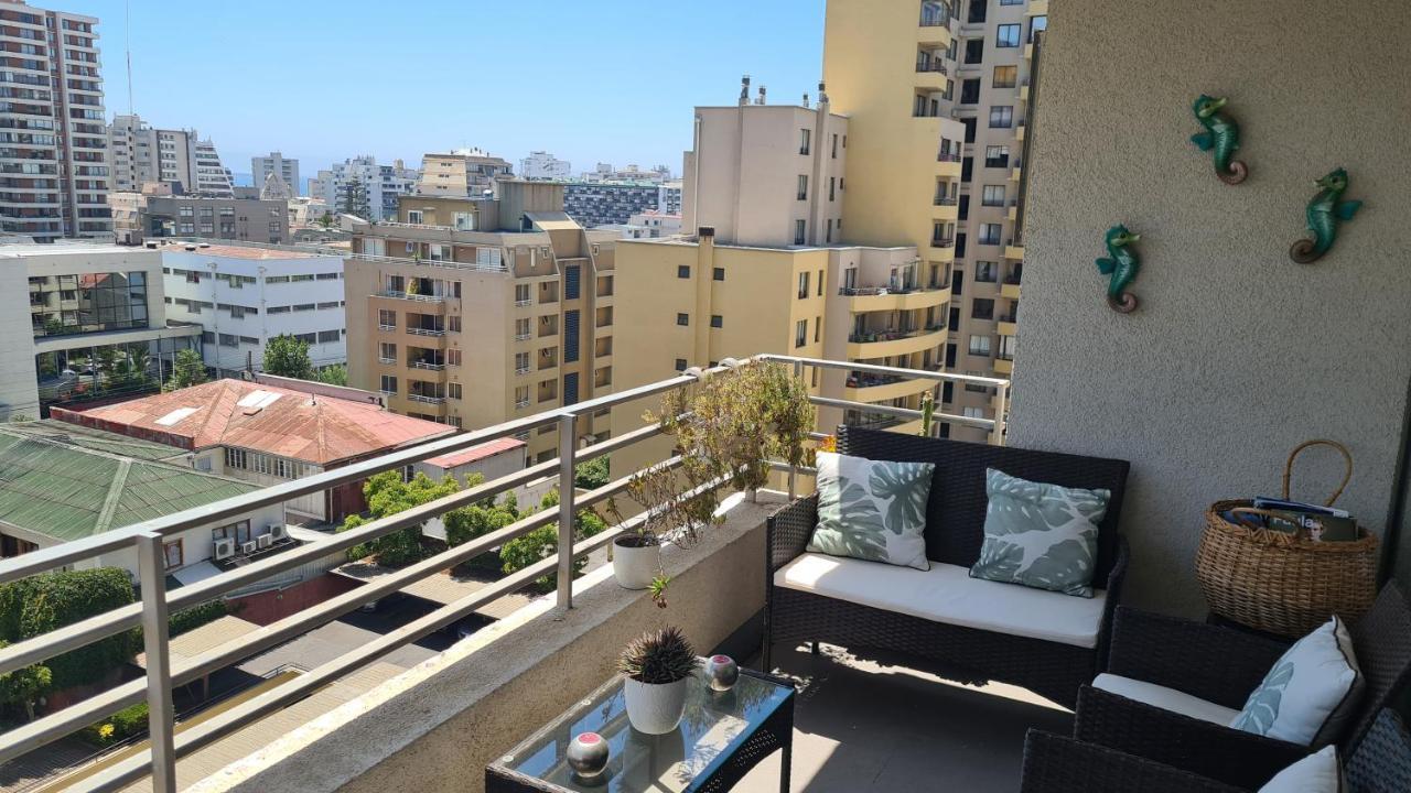 דירות וינה דל מר Apartamento Boulevard Poniente מראה חיצוני תמונה