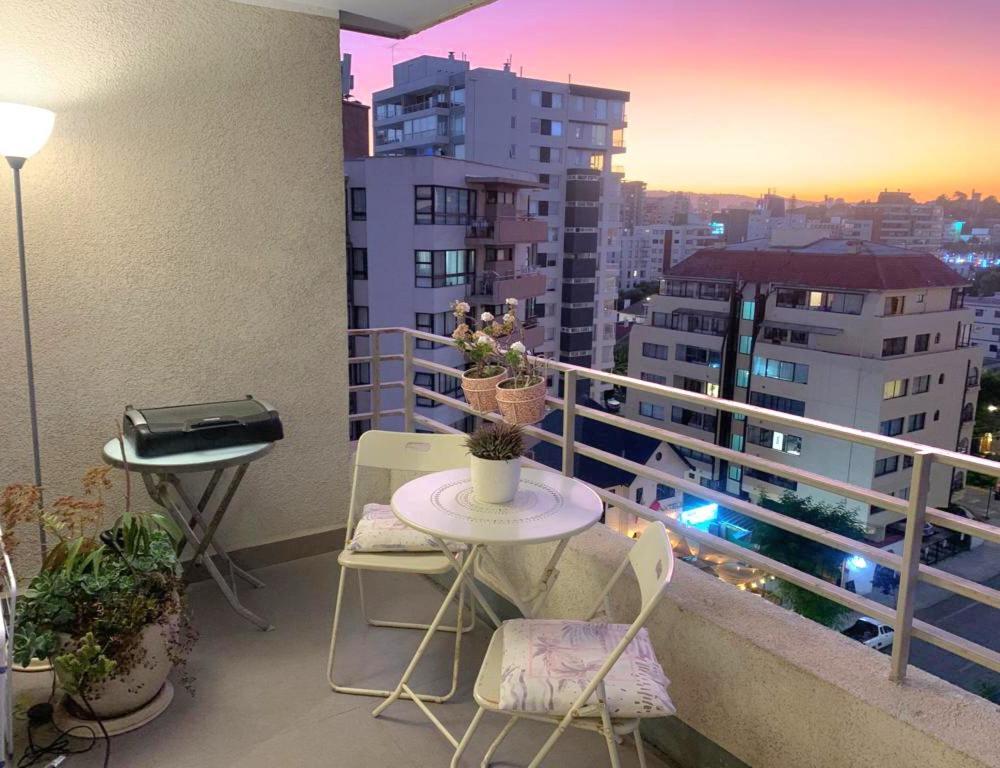 דירות וינה דל מר Apartamento Boulevard Poniente מראה חיצוני תמונה