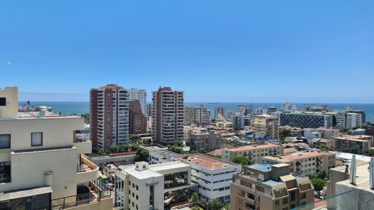 דירות וינה דל מר Apartamento Boulevard Poniente מראה חיצוני תמונה