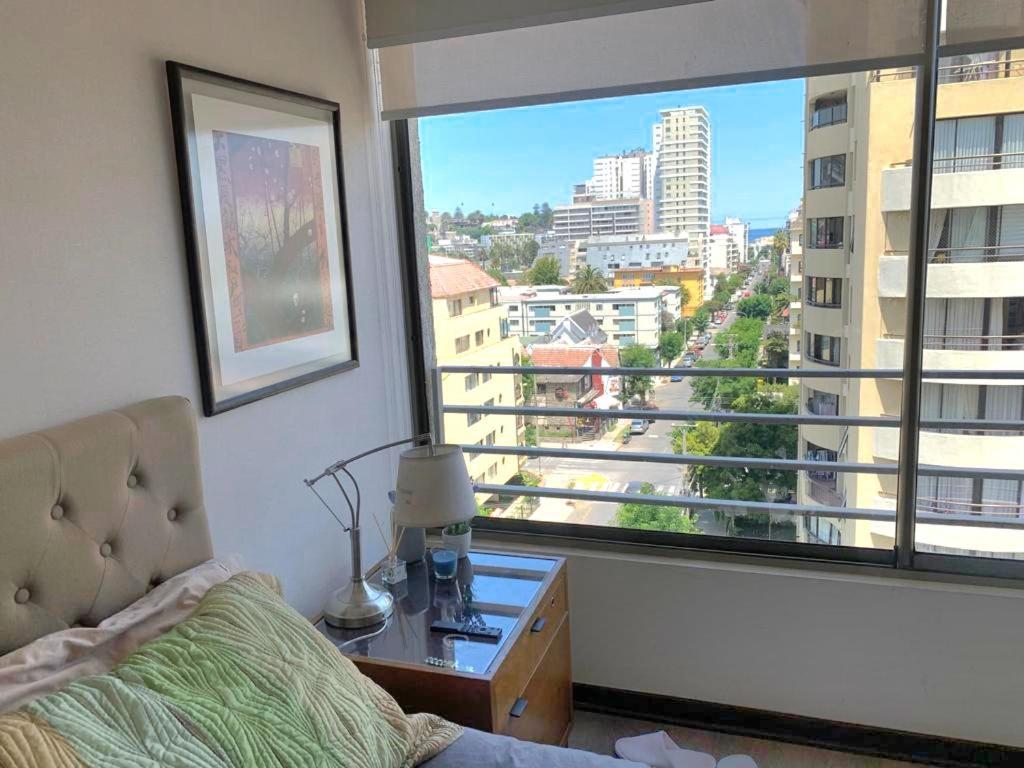 דירות וינה דל מר Apartamento Boulevard Poniente מראה חיצוני תמונה