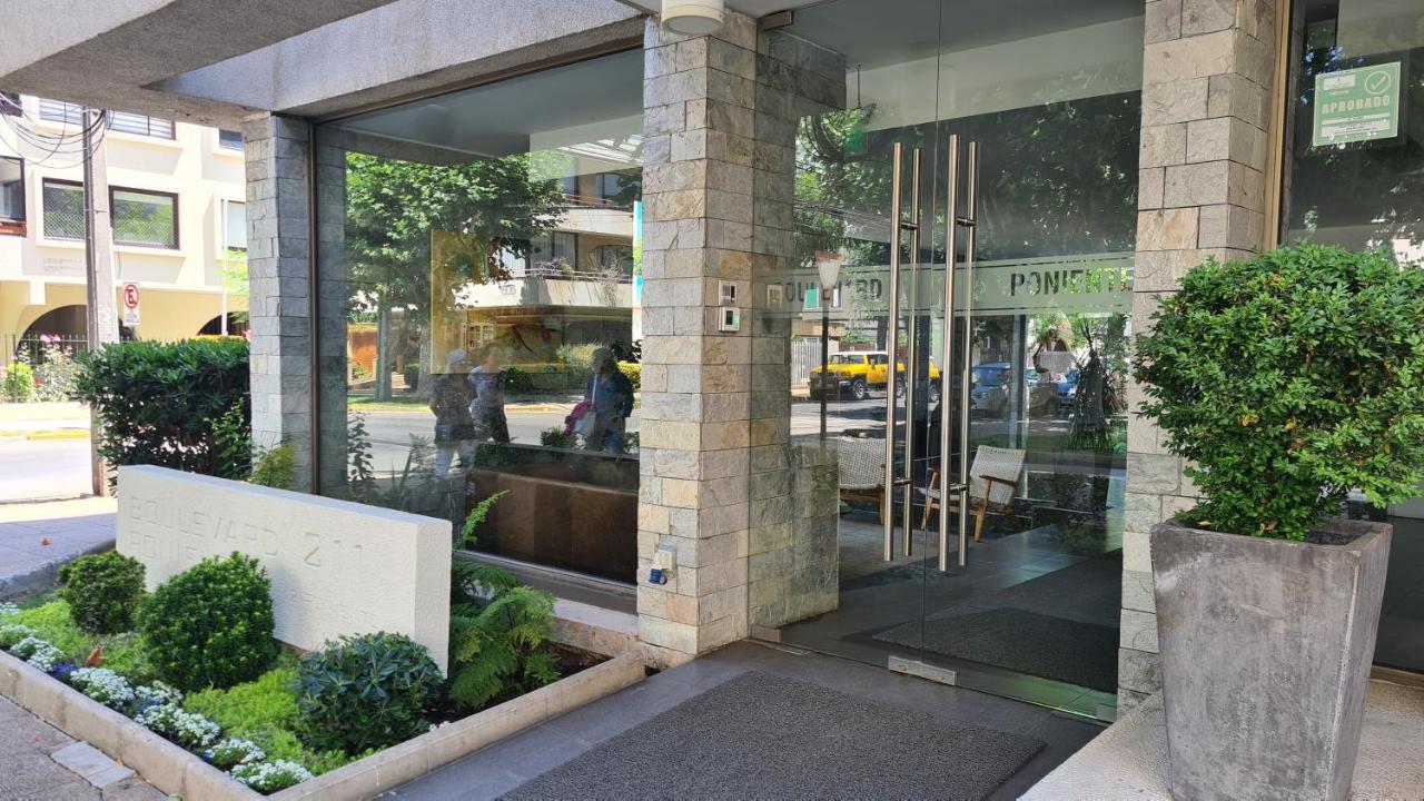 דירות וינה דל מר Apartamento Boulevard Poniente מראה חיצוני תמונה