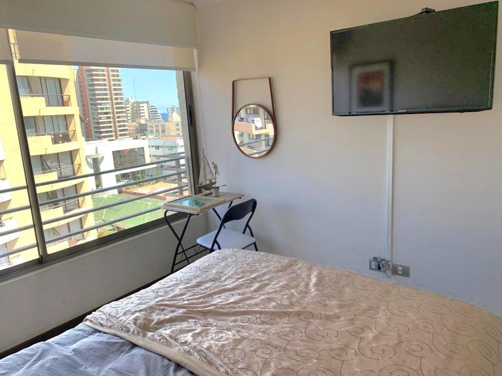 דירות וינה דל מר Apartamento Boulevard Poniente מראה חיצוני תמונה