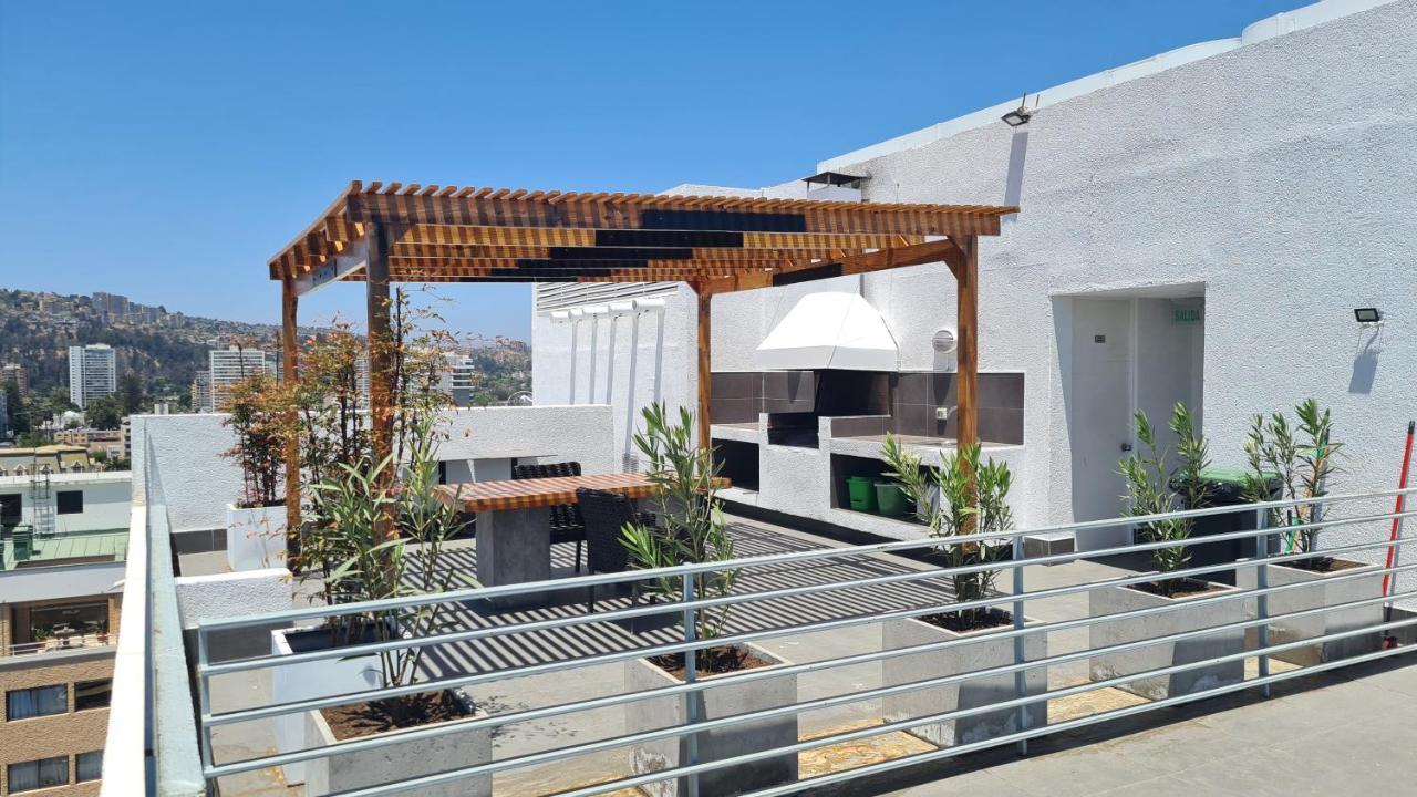 דירות וינה דל מר Apartamento Boulevard Poniente מראה חיצוני תמונה