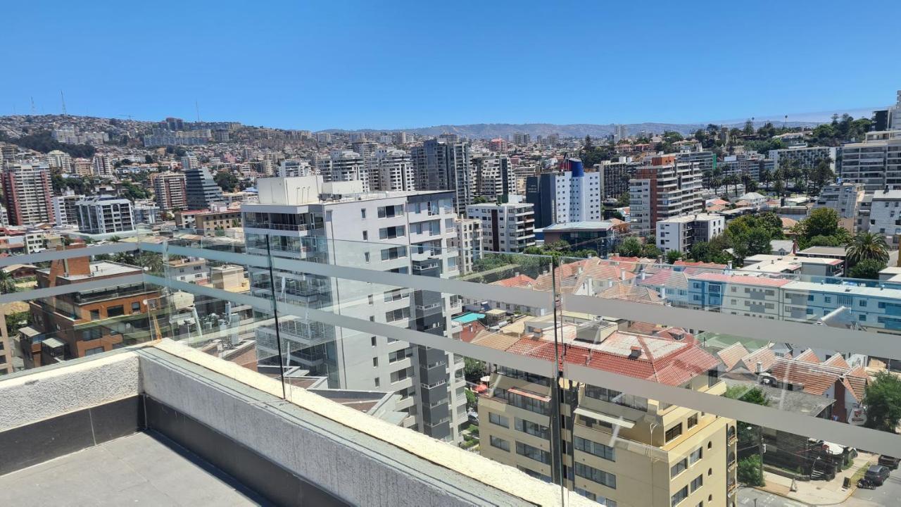 דירות וינה דל מר Apartamento Boulevard Poniente מראה חיצוני תמונה