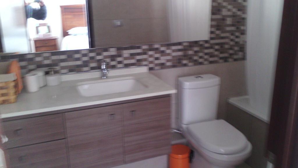 דירות וינה דל מר Apartamento Boulevard Poniente מראה חיצוני תמונה