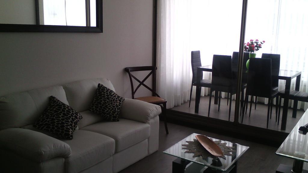 דירות וינה דל מר Apartamento Boulevard Poniente מראה חיצוני תמונה