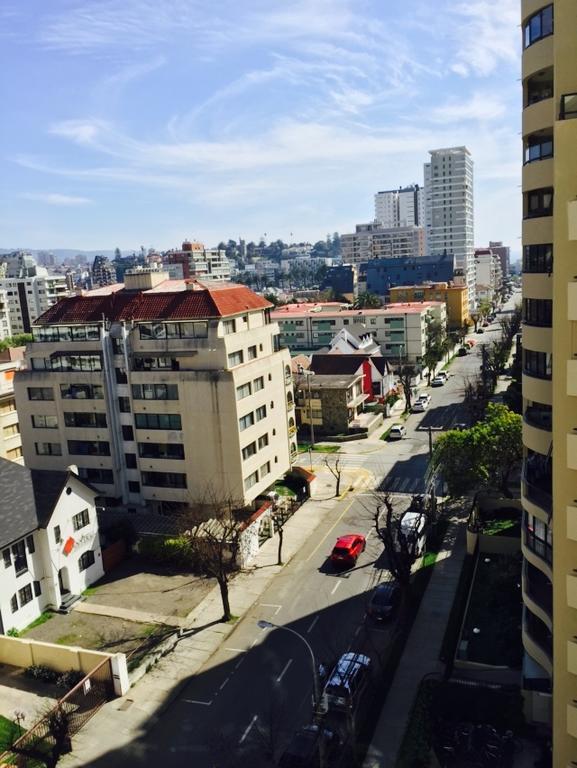 דירות וינה דל מר Apartamento Boulevard Poniente מראה חיצוני תמונה