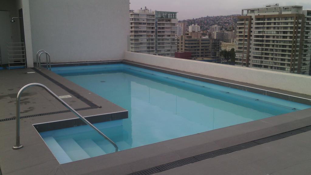דירות וינה דל מר Apartamento Boulevard Poniente מראה חיצוני תמונה