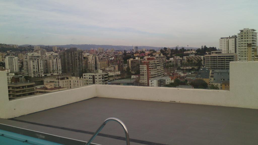 דירות וינה דל מר Apartamento Boulevard Poniente מראה חיצוני תמונה