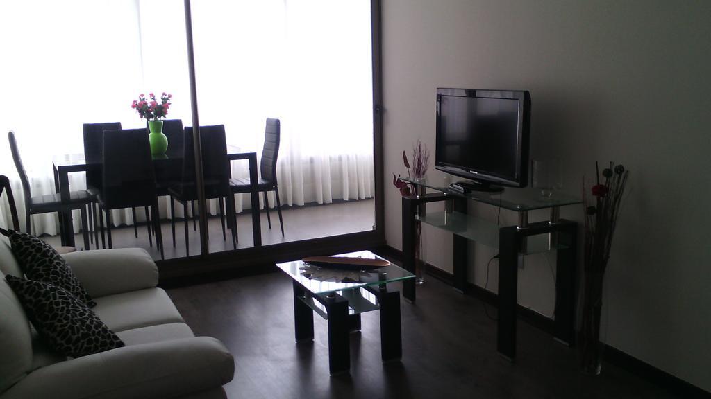 דירות וינה דל מר Apartamento Boulevard Poniente מראה חיצוני תמונה