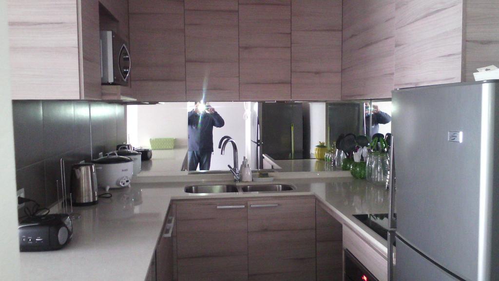 דירות וינה דל מר Apartamento Boulevard Poniente מראה חיצוני תמונה