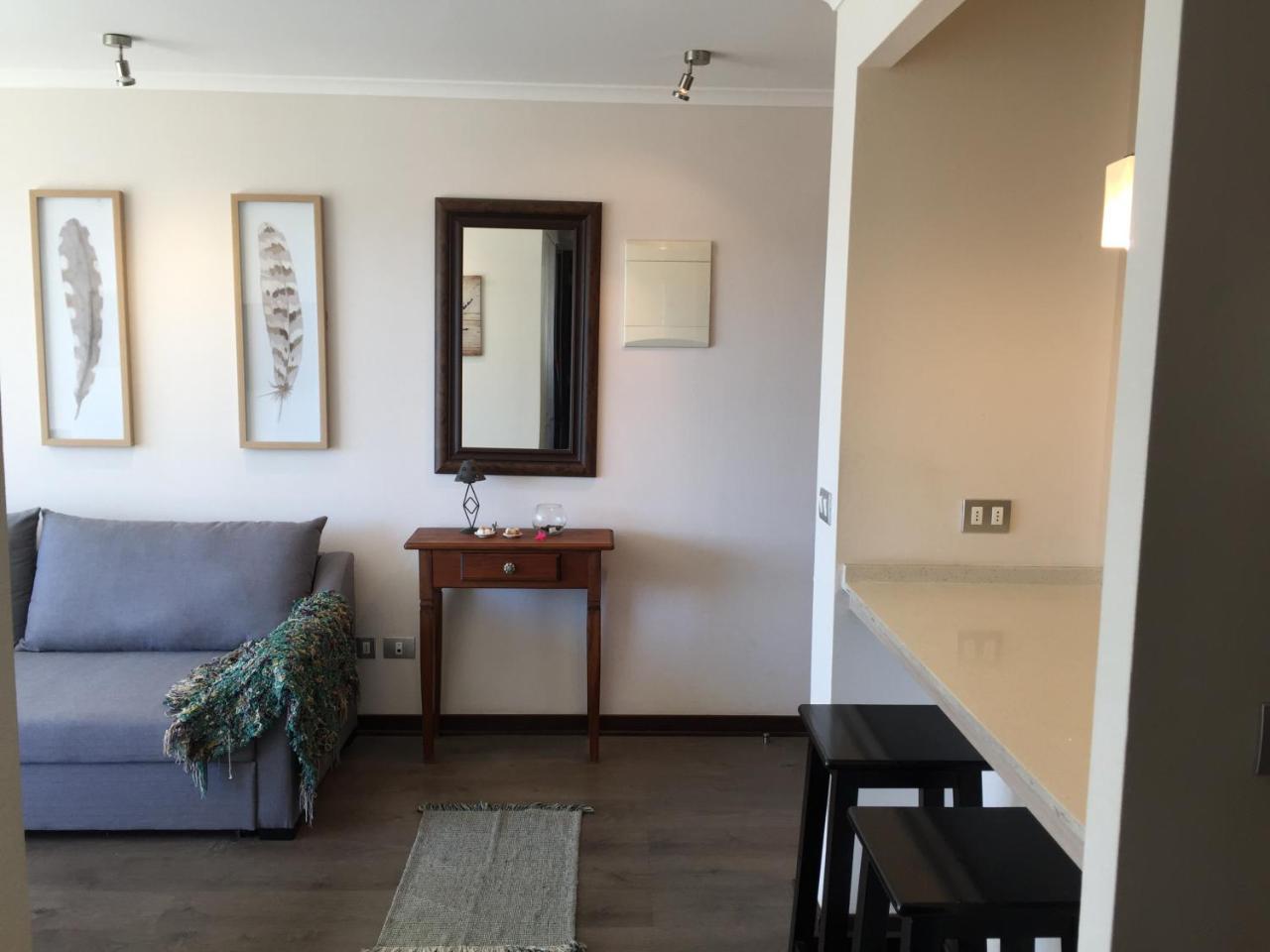 דירות וינה דל מר Apartamento Boulevard Poniente מראה חיצוני תמונה