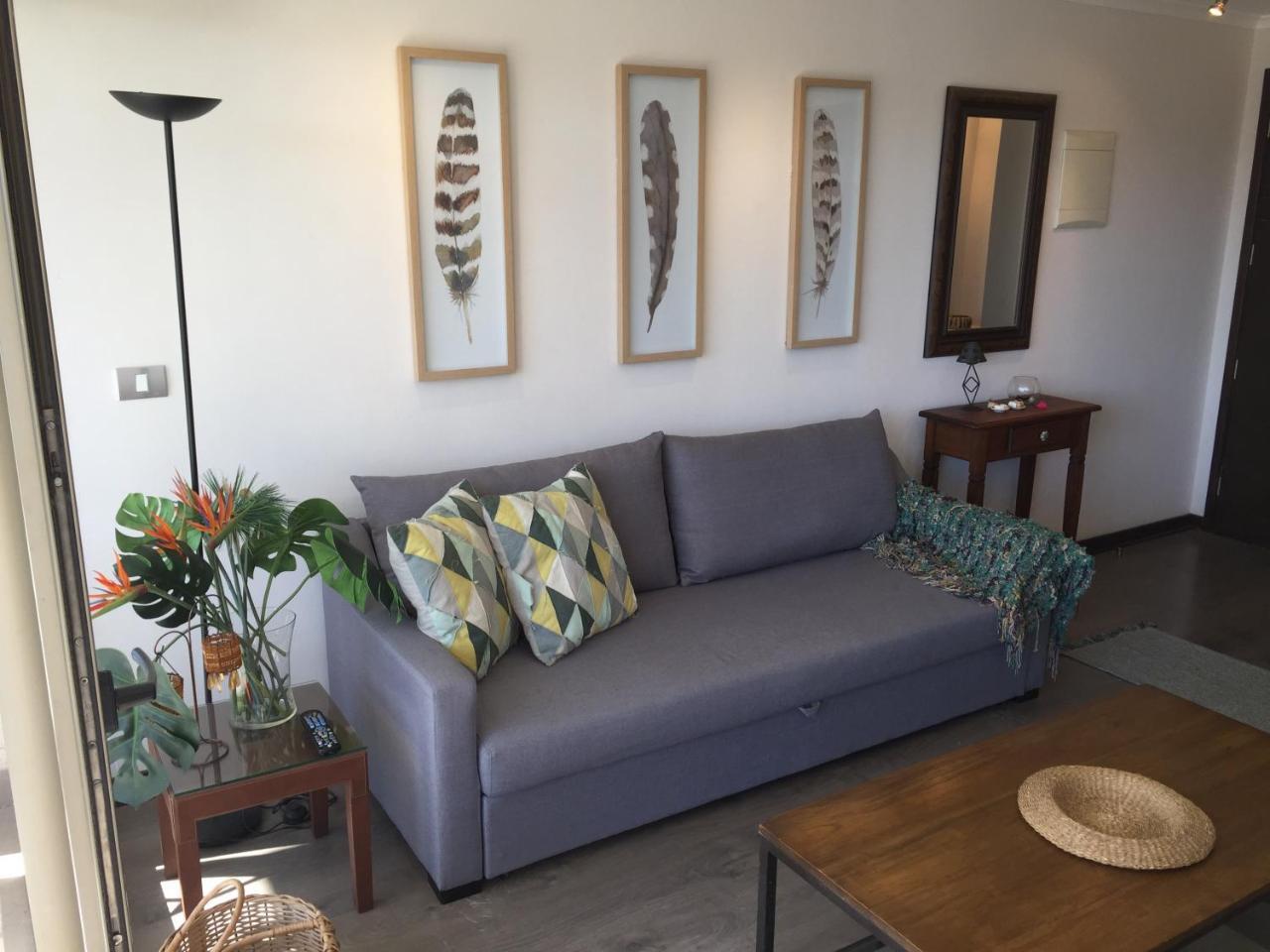 דירות וינה דל מר Apartamento Boulevard Poniente מראה חיצוני תמונה