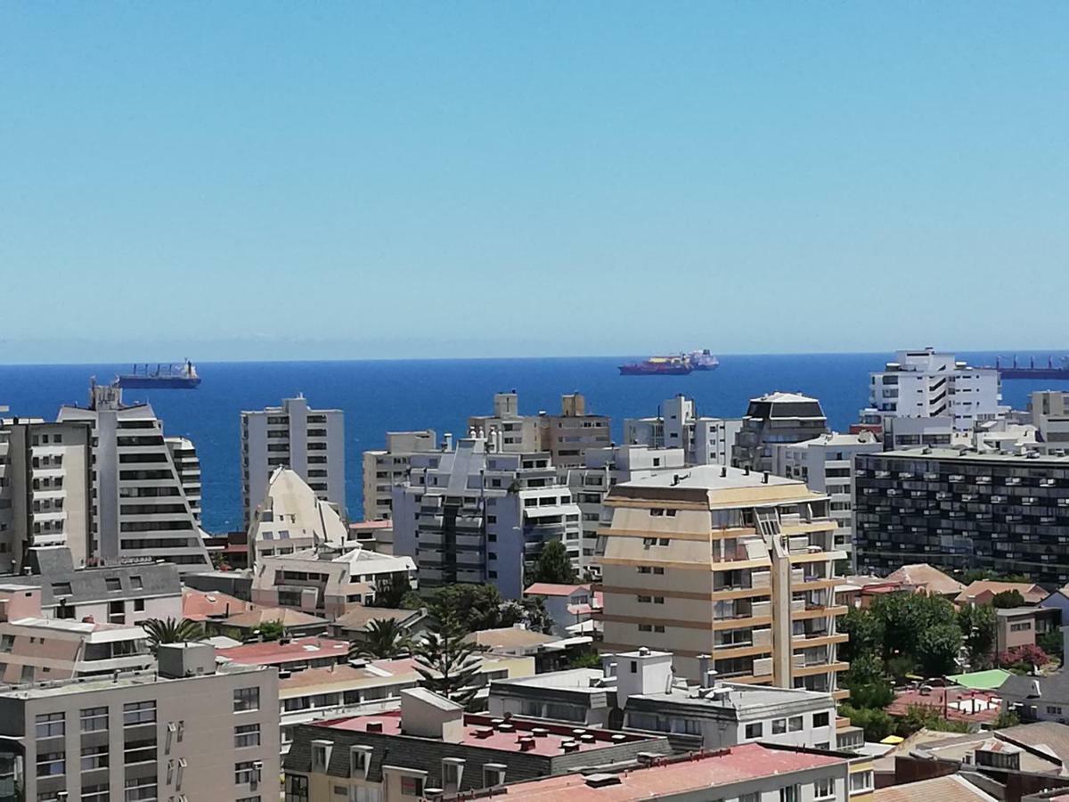 דירות וינה דל מר Apartamento Boulevard Poniente מראה חיצוני תמונה