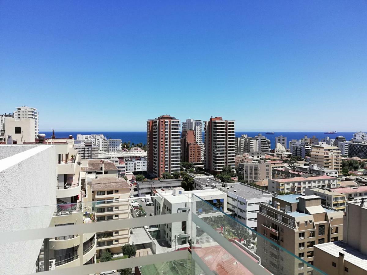 דירות וינה דל מר Apartamento Boulevard Poniente מראה חיצוני תמונה