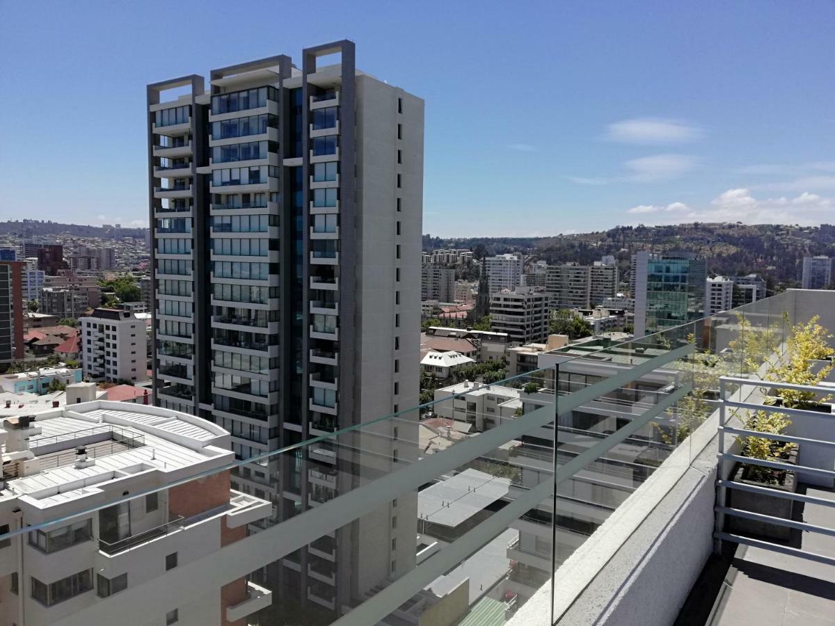 דירות וינה דל מר Apartamento Boulevard Poniente מראה חיצוני תמונה