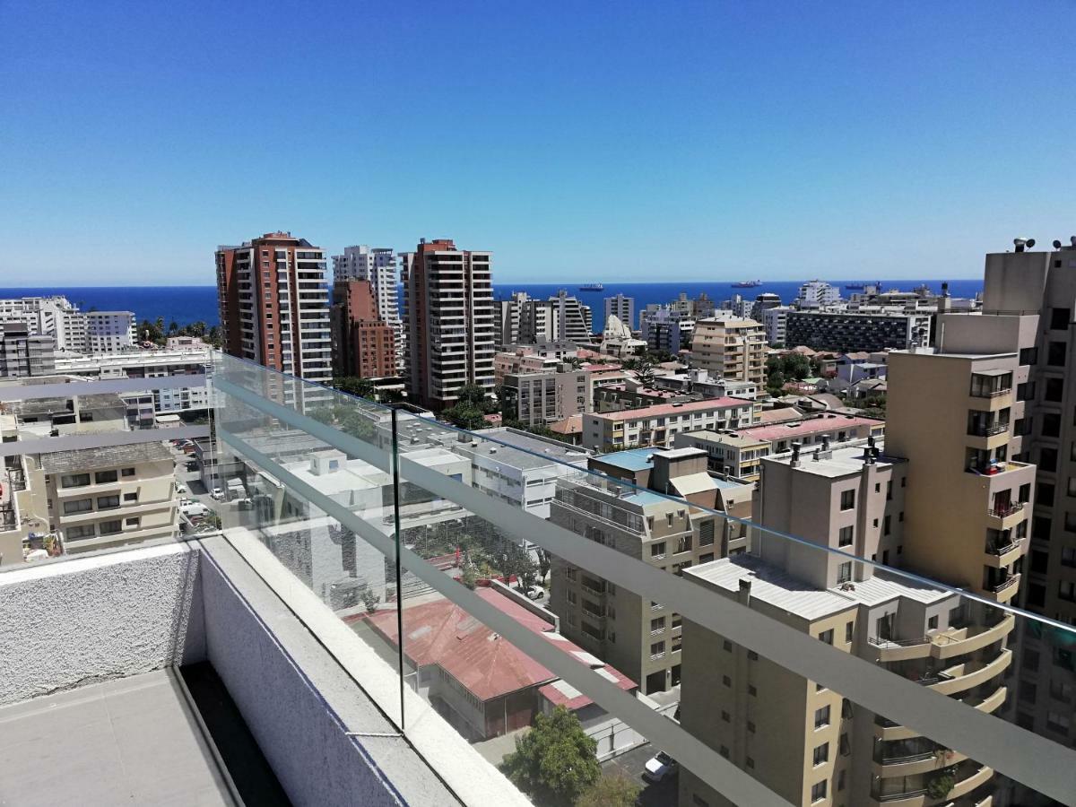 דירות וינה דל מר Apartamento Boulevard Poniente מראה חיצוני תמונה